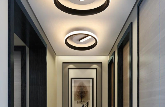 Lustra LED, 14W, rotunda, lumina calda/neutra/rece