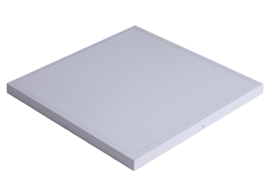 Panou Led Aplicat 48W, 595x595x40mm , lumina rece