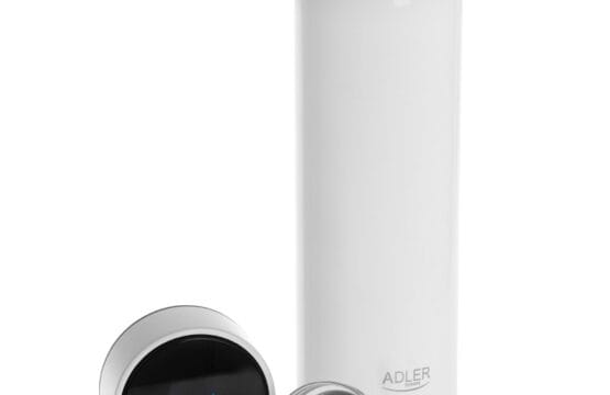 TERMOS CU AFISAJ TEMPERATURA AD 4506 ALB ADLER