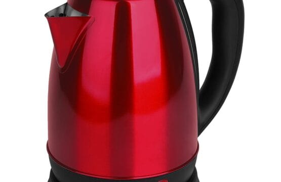 FIERBATOR ELECTRIC 1500 W INOX OMEGA