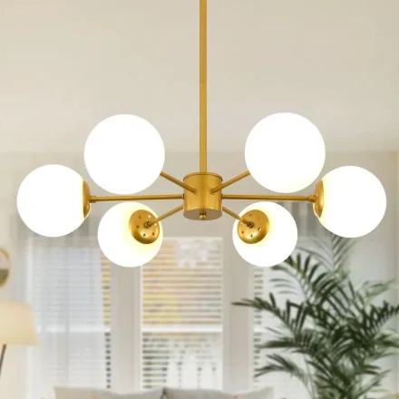 candelabru-vintage-auriu-6-globuri-e27-design-elegant