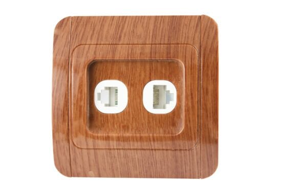 4. Priza telefon + internet - mahon ST