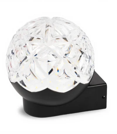 o aplica exterior 10w hl-a3 homelight 1150lm 6500k ip44 chirmar