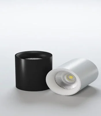 spot LED aplicat 18W alb 4000K interior