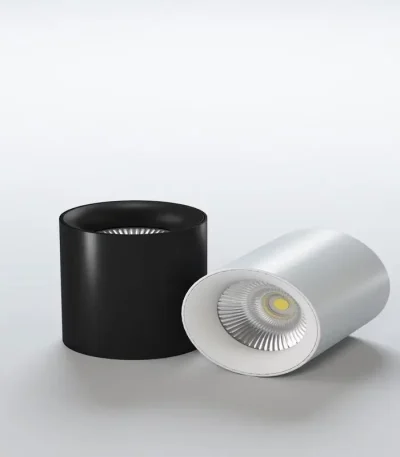 spot LED aplicat 18W alb 4000K interior